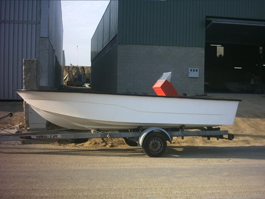 Astillero en Cambados