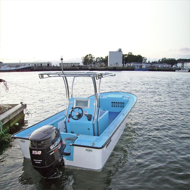 Reparación de embarcaciones en Cambados